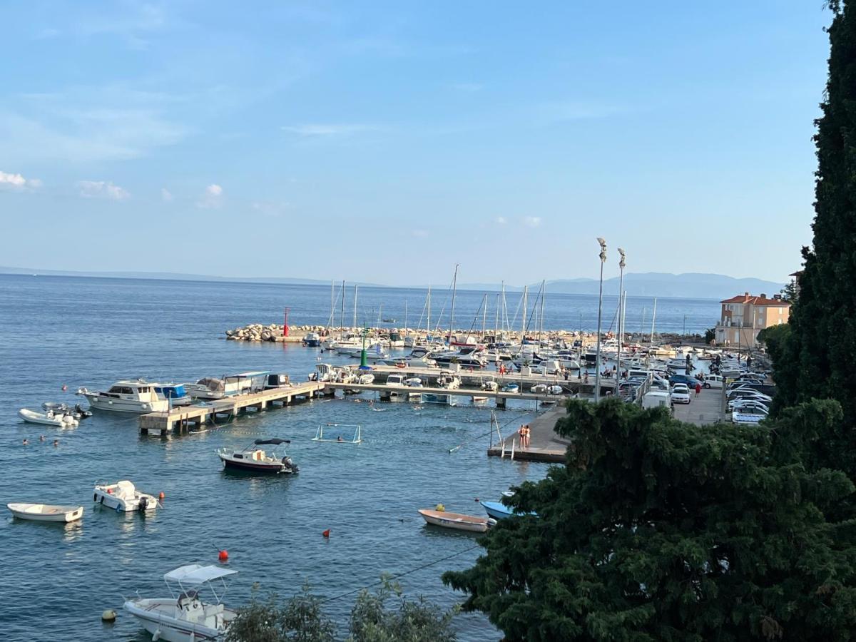 Vila Mila Volosko Opatija Exterior photo